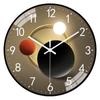 8-inch 20cm Light Luxury High-end Home Wall Clock Living Room Bedroom Mute Clock Wall Clock