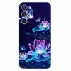 For Samsung A25 Case TPU Painted Space Tiger Silicone for Samsung Galaxy A15 4G Soft Cover for GalaxyA15 5G Shockproof Cases