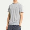 Men AThleTics Running ShorT Sleeve T shirT Nbnee4p051 15