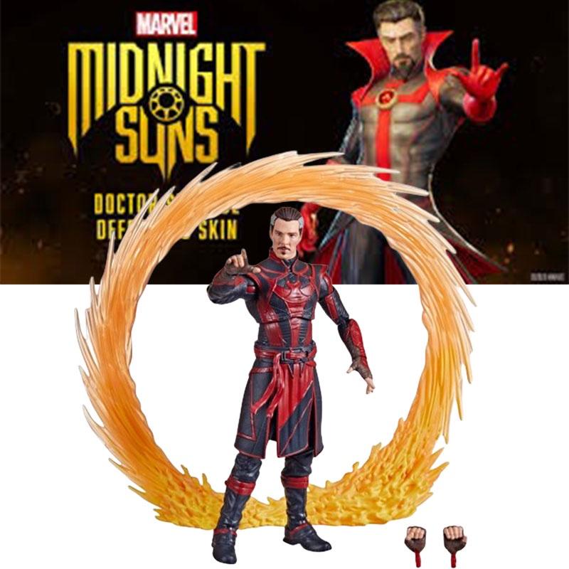 Marvel Legends Doctor Strange Multiverse Film 6-inch Pvc Action Figure Doll Red Witch