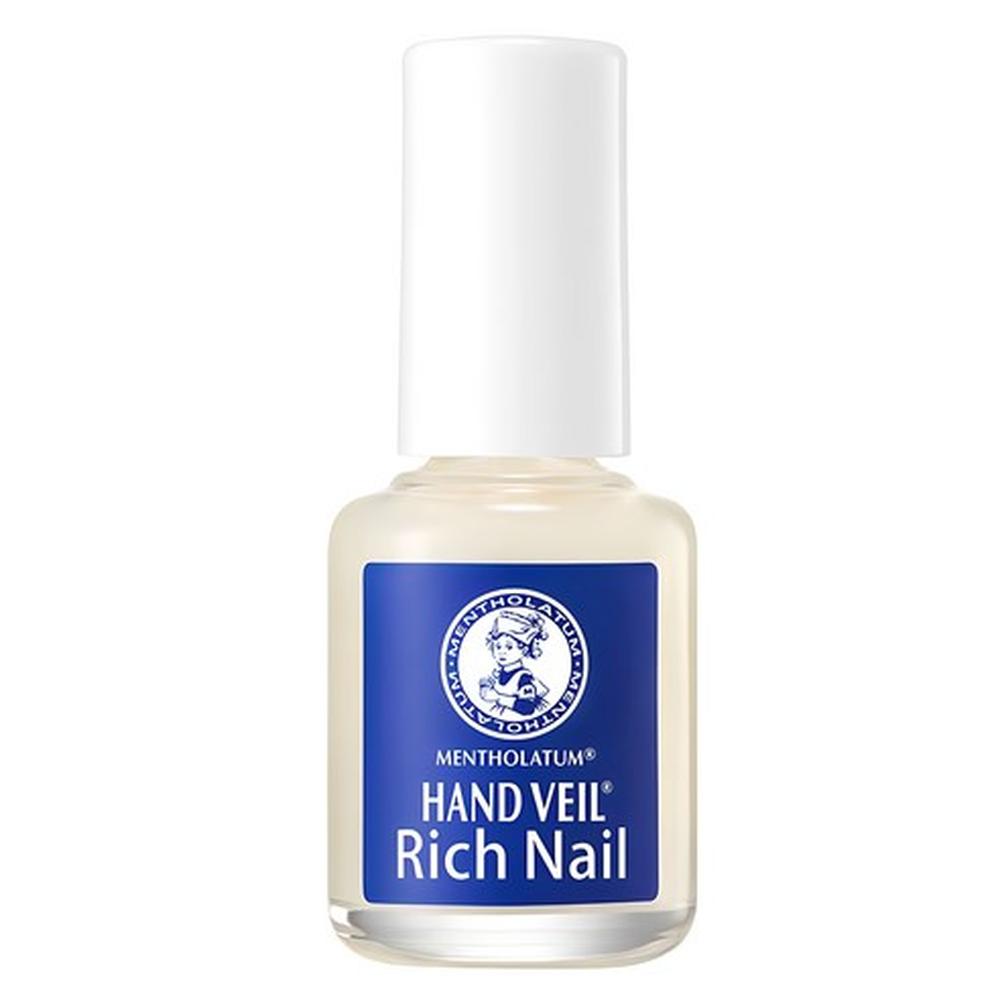 Mentholatum Hand Veil Beauty Premium Rich Nail Repair Coat 10ml 10ml