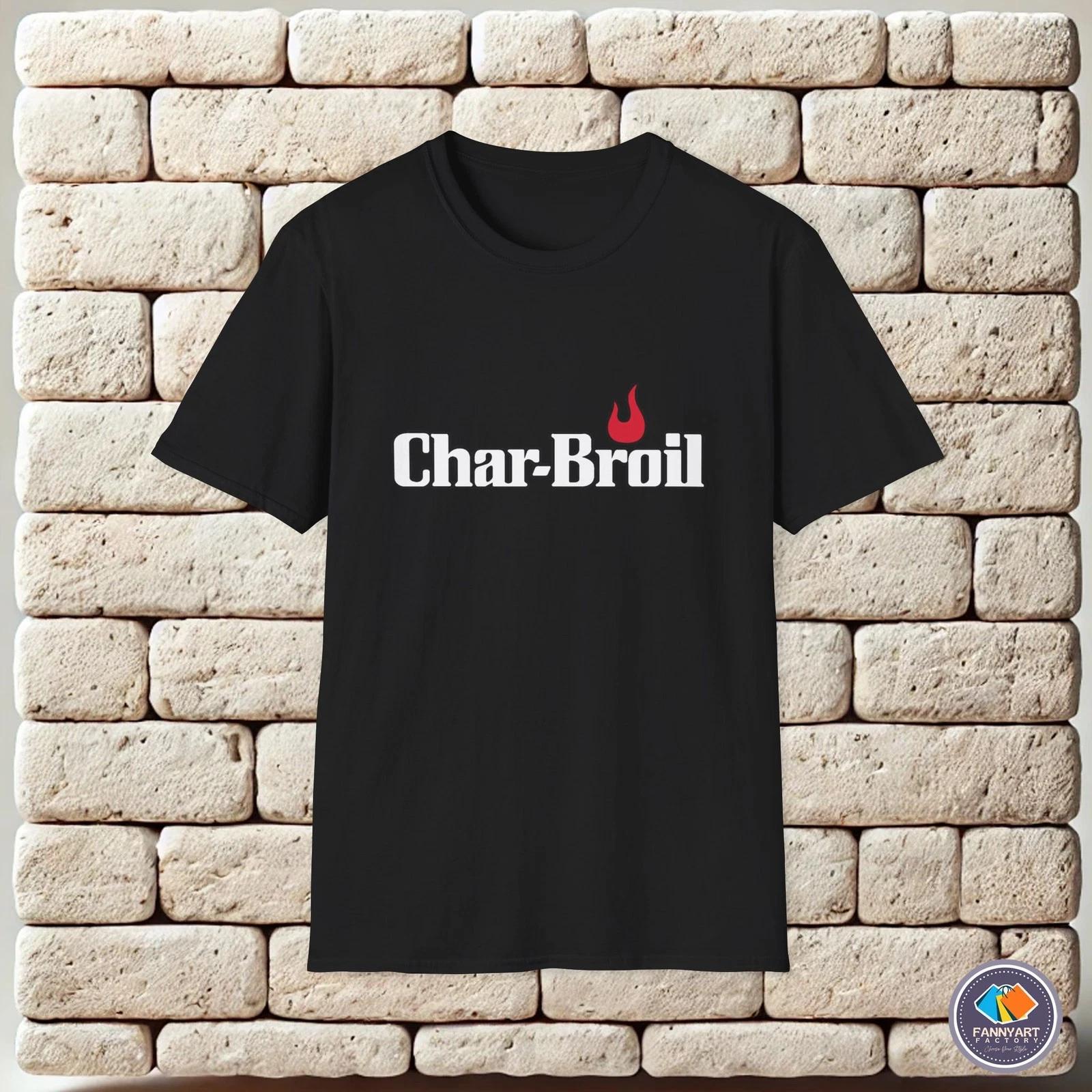 Char-Broil Logo Unisex T-Shirt XL