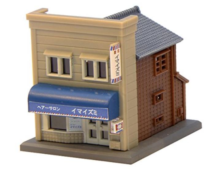 

Rokuhan Z Gauge S039-1 Shop A BeigeBlue