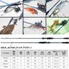 Daiwa DECK_ACTOR 66MB Fishing Rod Black