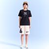 Nike MLB T-Shirt New York Yankees Casual Versatile Sports Fashion Simple Stylish Printed Round Neck Short Sleeve Men Tops Black 3Z3B7NMGT-NYY