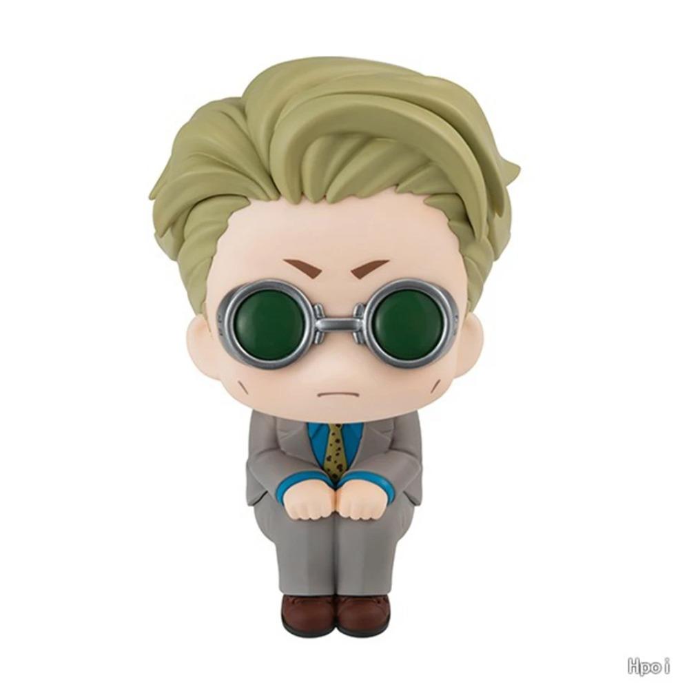 10cm Jujutsu Kaisen Anime Figurka Look Up Chousou Akční Figurka Q Verze Satoru Gojo/Geto Suguru Figurka PVC Kolekce Hračky