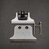 Ceramic Cutter T-Blade Trimmer Prewave Replacement For Wahl 2215 8081 8171 8164 8248 3792 8412 8163 Parts