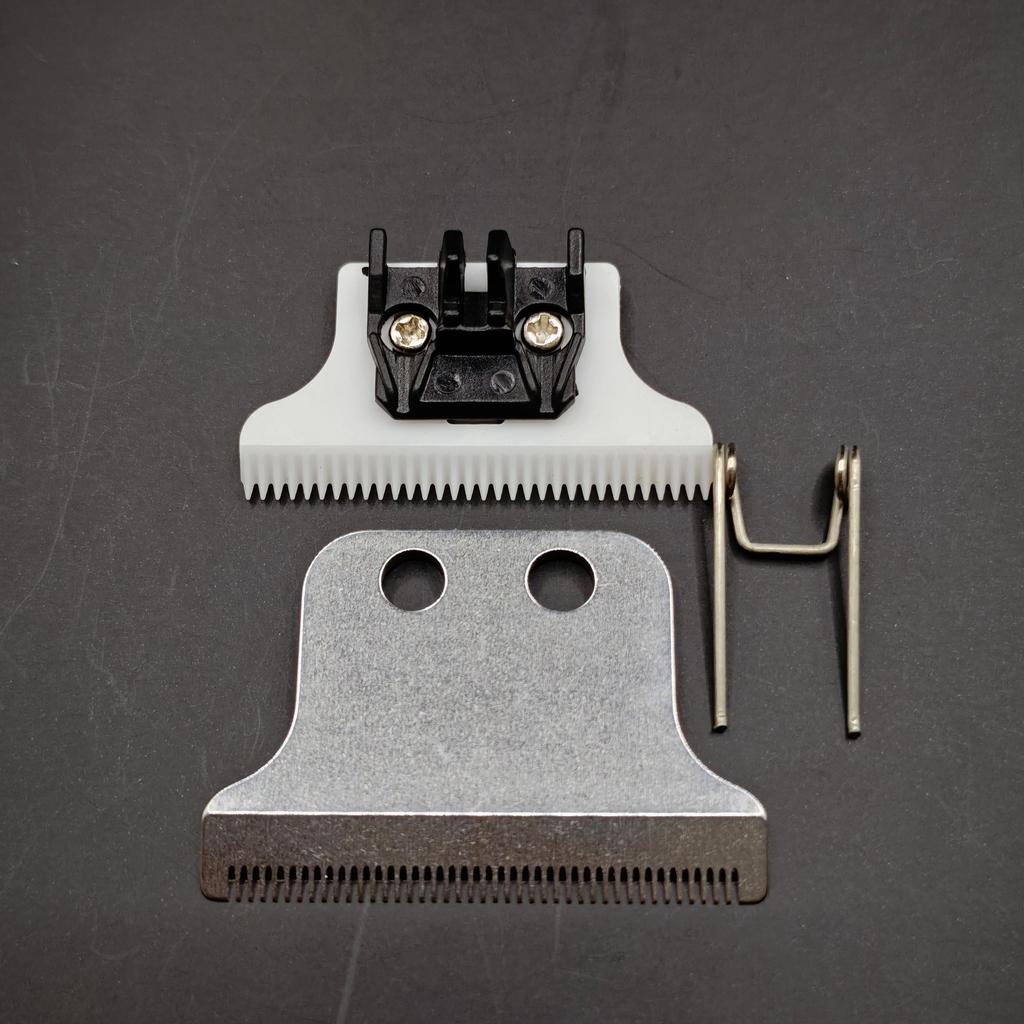 Ceramic Cutter T-Blade Trimmer Prewave Replacement For Wahl 2215 8081 8171 8164 8248 3792 8412 8163 Parts