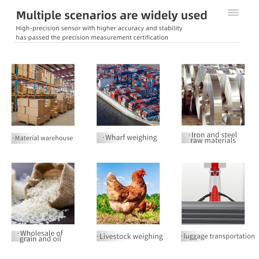 50kg/5g Fishing Scales LCD Digital Waterproof Hanging Scale Mini Electronic Travel Luggage Balanca Portable Weighing Scales