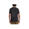 Timberland Lightweight Short Sleeve T-Shirt Unisex Tops Black A2KJ1001