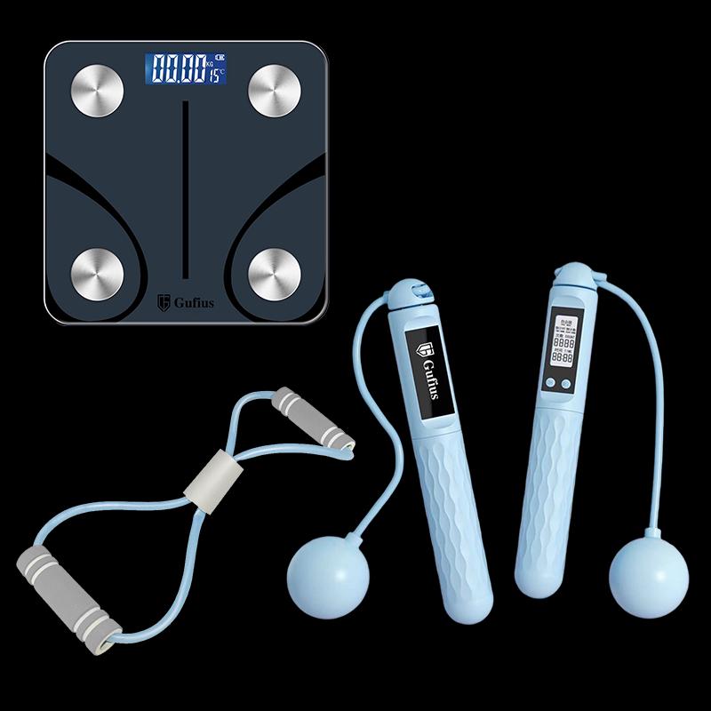

Gufius Smart Scale Fitness Set S3