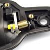 Compatible with Great Wall Pickup Fengjun 3 & 5: Saijun Ao Long Exterior Car Door Pull Handle.