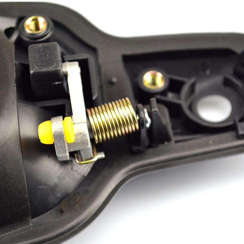 Compatible with Great Wall Pickup Fengjun 3 & 5: Saijun Ao Long Exterior Car Door Pull Handle.