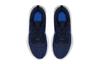 Nike Air Max Motion Cushioning Low Top Kids Lifestyle Shoes Black Blue Children Aged 3 7 Years Old 917653-404