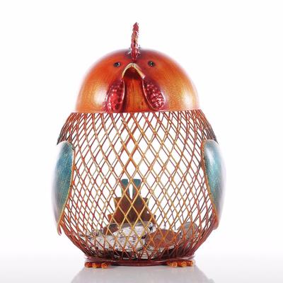 Animal Figurines Money Box Handmade Practical Metal Craft  Home Decor Modern Style Home Decoration Accessories Gift