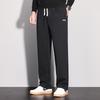 Jeep Men's Spring Summer Straight-Leg Casual Sweatpants
