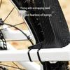 Universal Carbon Fiber Mountain Bike Front & Rear Mudguards for Off-Road