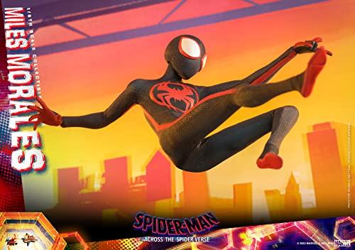 Movie Masterpiece Spider-Man: Across the Spider-Verse Miles Morales/Spider-Man 1/6 Scale Figure