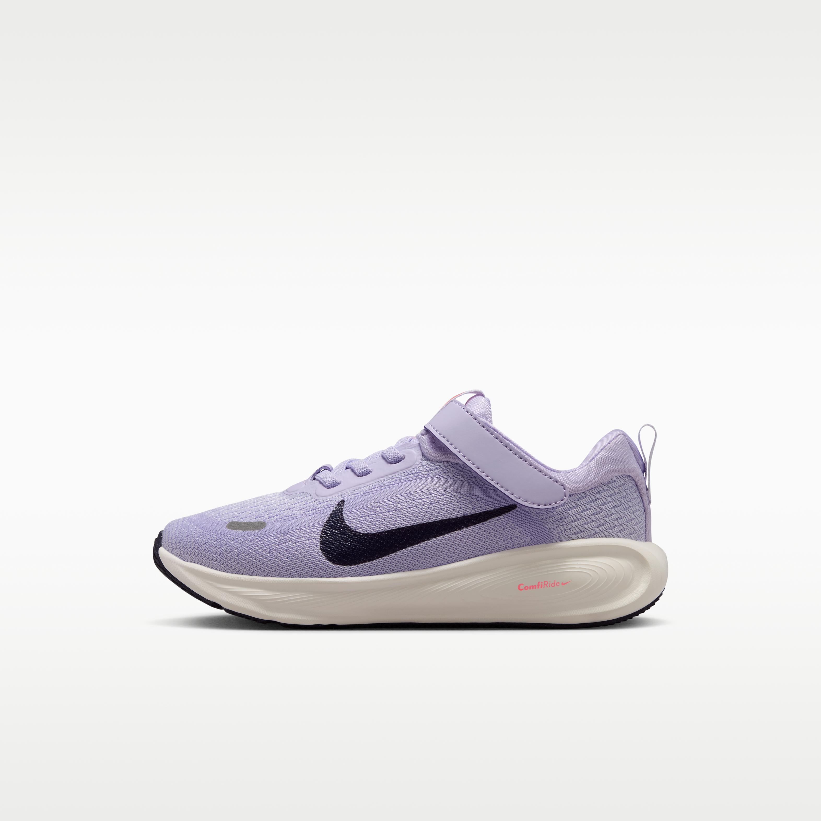 Nike Stellar Ride Violet Mist Barely Grape (PS) 28