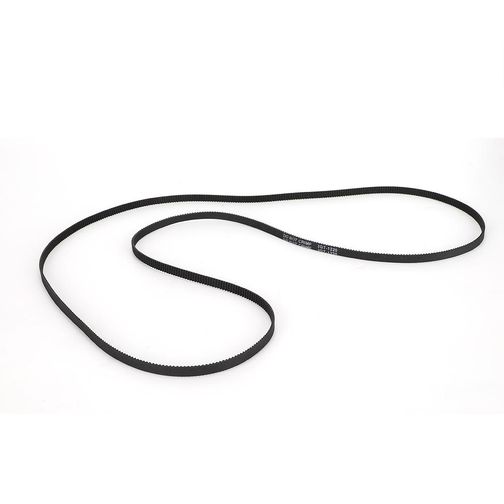 2PCS Pack GT2 6 1220MM Rubber Ring Closed Synchronous Belt Transmission Belt 3D Printer Part