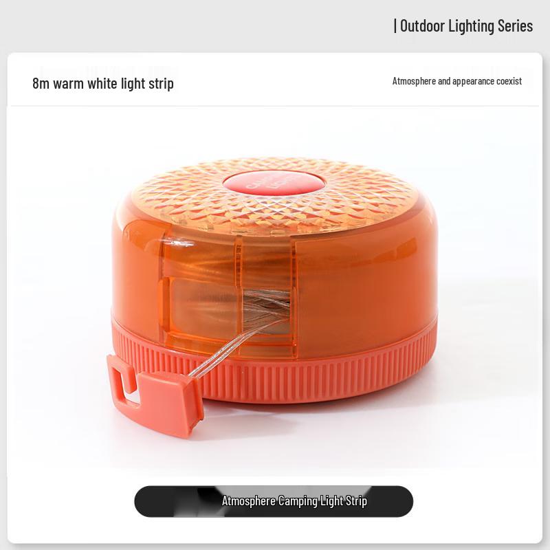 

Портативные уличные гирлянды для кемпинга