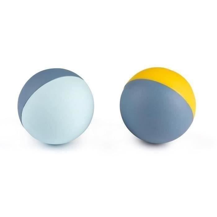 Little Smoby - Tortue à Balles - 2 en 1 - Circuit de Balles, Jouet à Tirer - Premier Age - Dès 12 Mois - Fabriqué en France