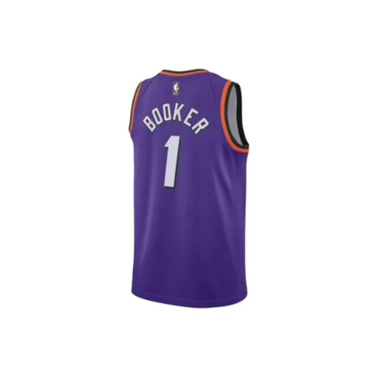 Nike Basketball Jersey Unisex Purple (Unisex) Basketball Jerseys DO9452 506
