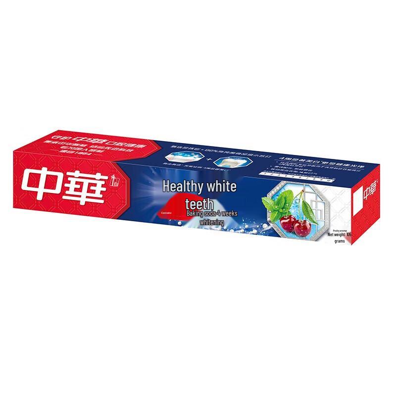 Zhonghua Baking Soda Fruit Toothpaste