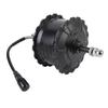Electric Bike Hub Motor 48V 1000W Aluminum Alloy Bike Rear Drive Hub Motor with 11 Core Adapter