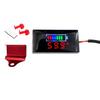 DC12-150V Voltmeter Digital Voltmeter Clear LCD Display