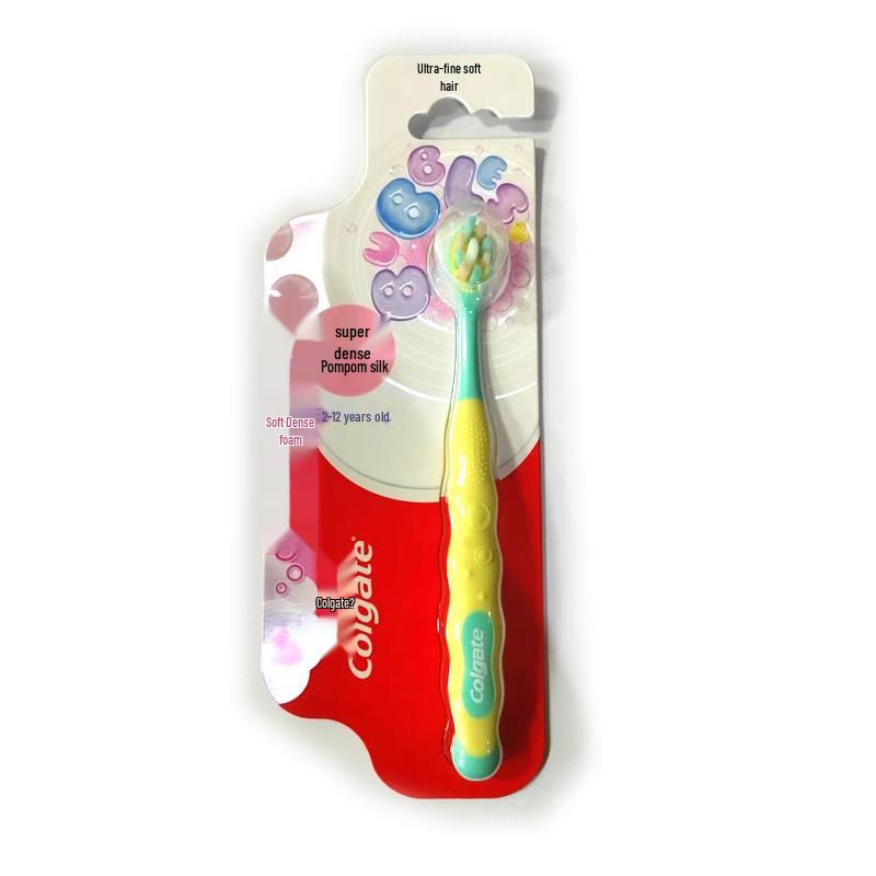 

Colgate Kids Ultra Soft Toothbrush
