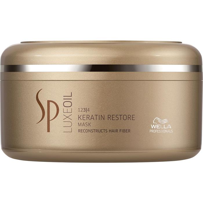 Wella Sp Luxe Oil Keratin Restore Mask 150Ml