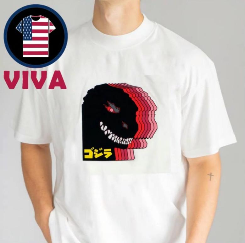 Alamo Drafthouse x Godzilla Unisex TShirt Unisex T-Shirt XXXXL