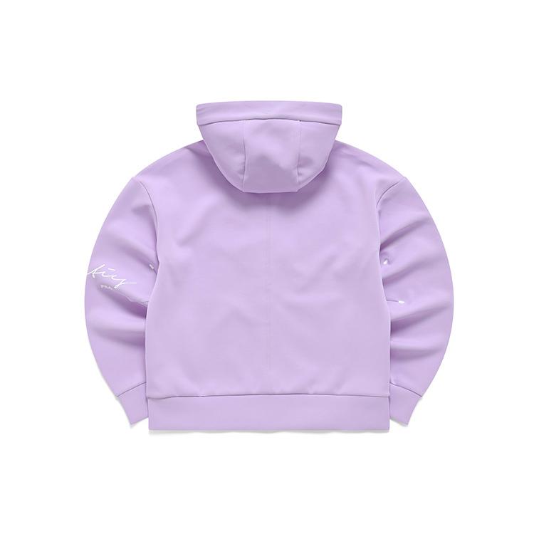 New FILA Athletics Jackets Women's Mauve A11W211504FVT