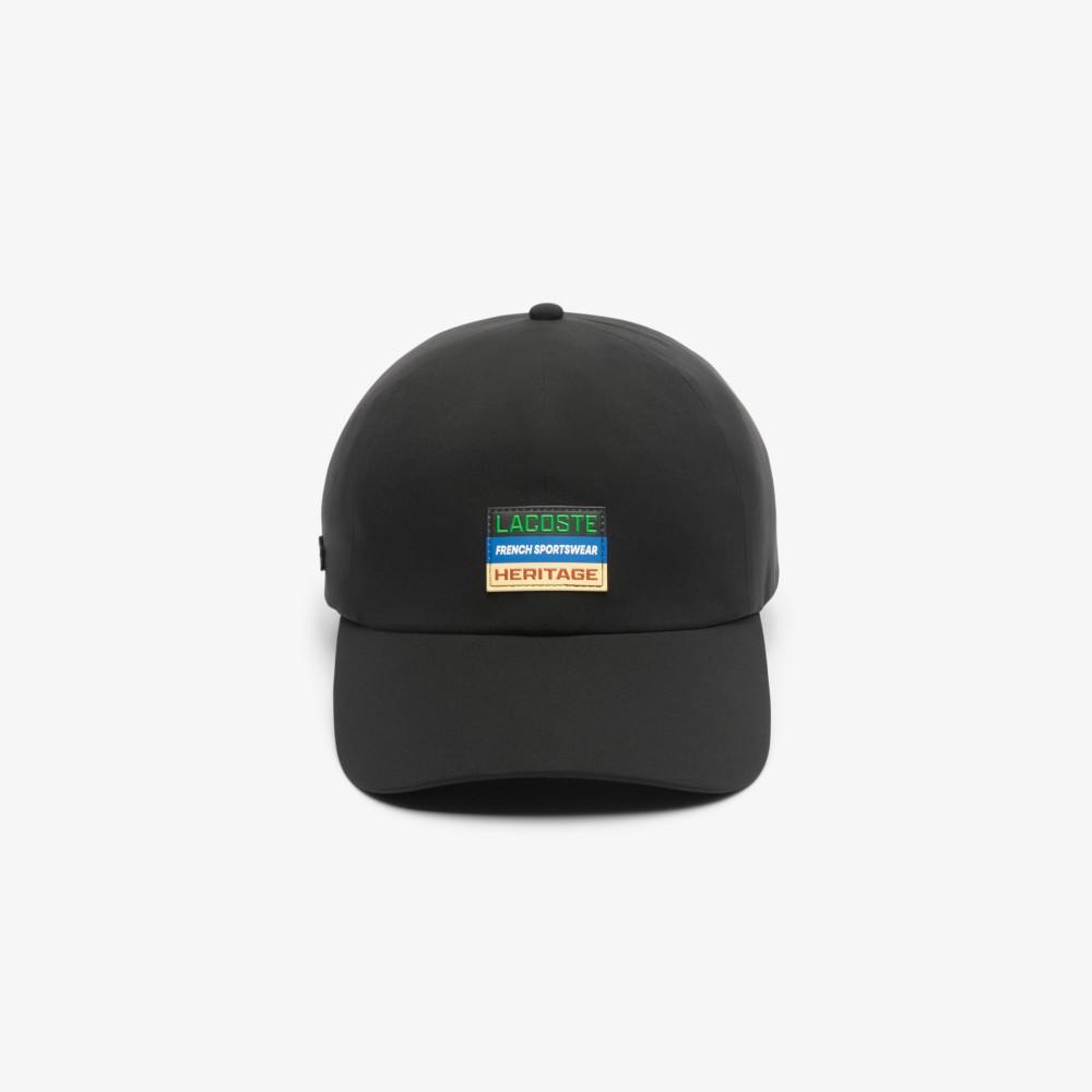 Lacoste Men's Light Tonal Croc Ball Cap RK6047-55N031