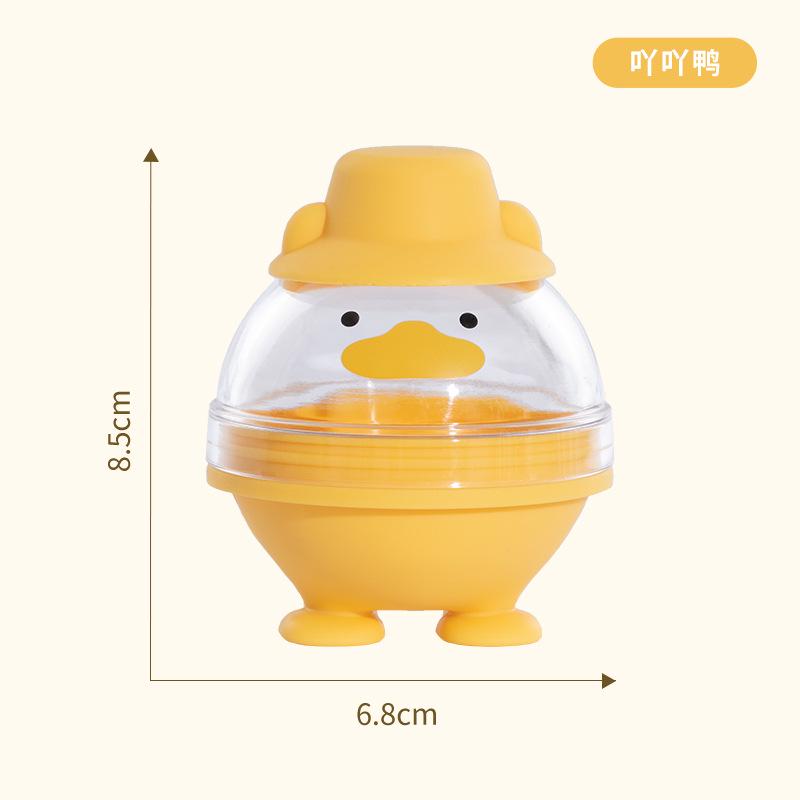 Silicone Round Ice Ball Mold Maker for Large Sphere Frozen Ice Cubes