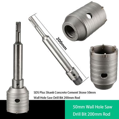 8mm Drill Bit Rotary Tool Trou Scie Tuile C/éramique /À Bois Le B/éton Mur De Brique De Forage Carbure Astuce Power Accessoires Set