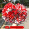 Colorful Cheerleading Pompons Hand Flowers for Events