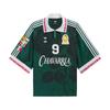 adidas X Willy Chavarria Maglia Verde Unisex Top KU7803