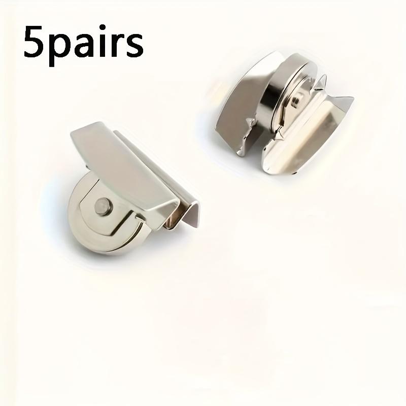 

5 пар прочных магнитных застежек - бесшовные застежки, доступны в разных цветах - принадлежности для шитья и вязания