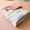 YEKEROLAN Antibacterial Xinjiang Cotton Summer Quilt