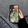 Chainsaw Man The Movie Reze Arc Phone Case For iPhone 13 14 15 11 12 16 17 Pro Max Plus For Magsafe Magnetic Shell