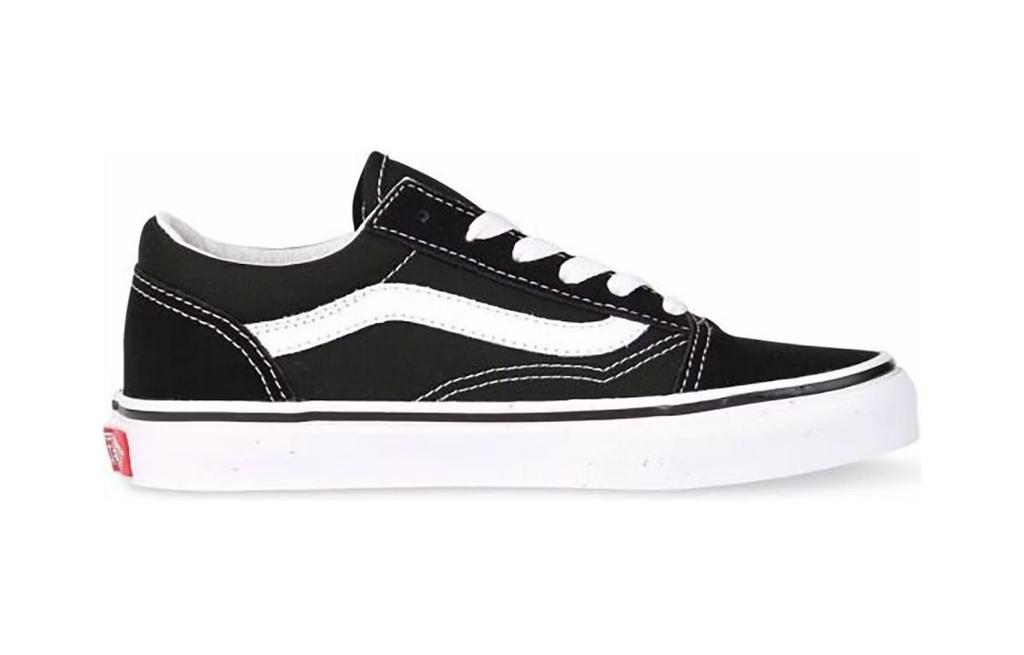 Vans Old Skool Schwarz Weiß PS VN000W9T6BT