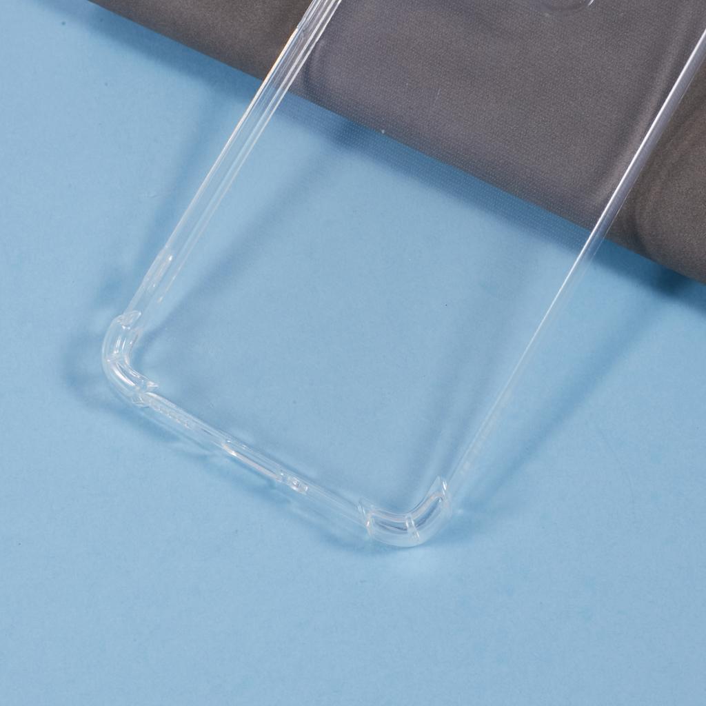 For Xiaomi 14T Phone Case Thicken Four Corner Clear TPU Cover