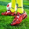 Childrens Soccer Cleats Original Society Grass Training Football Field Boots Professional Indoor Non Slip Kids Football Shoes
