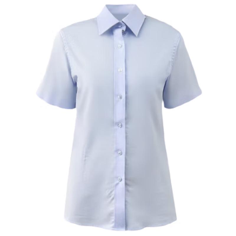 JOEWVAL Women s Short Sleeve Manager Shirt 37