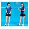 Unisex Quick-Dry Breathable Badminton & Volleyball Sportswear