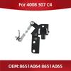 8651A064 8651A065 Fit for Peugeot 4008 307 for Citroen C4 Aircross Automobile Height Sensor Front Light Level Sensor