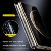 BIAZE Hinge Protection Magnetic Clear Case for Huawei Mate X6