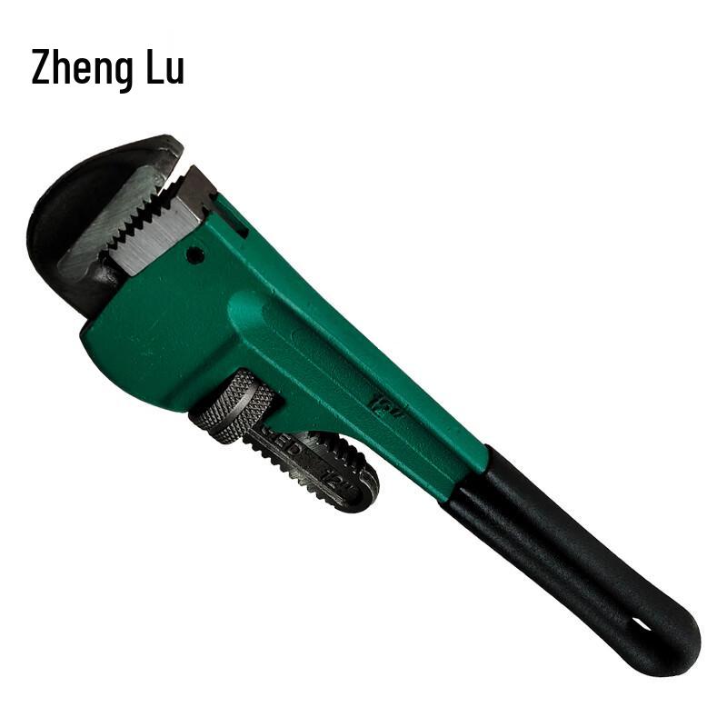 Zhenglu 12-inch Pipe Wrench